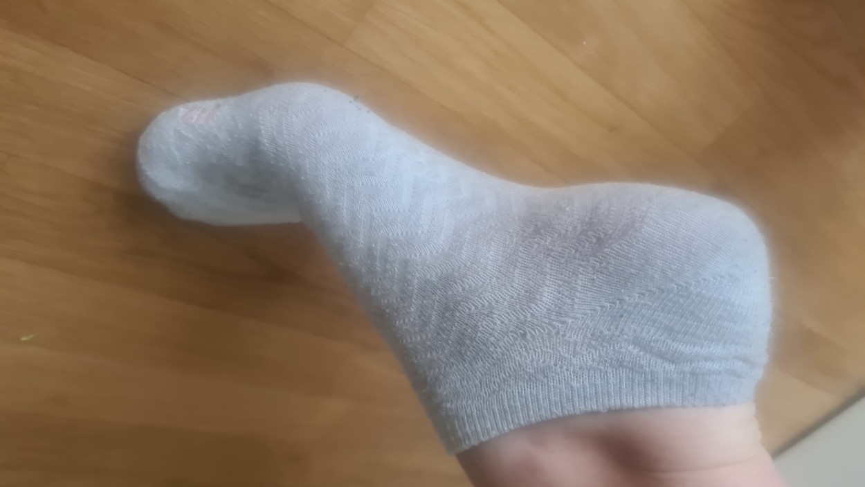 söckchen getragen